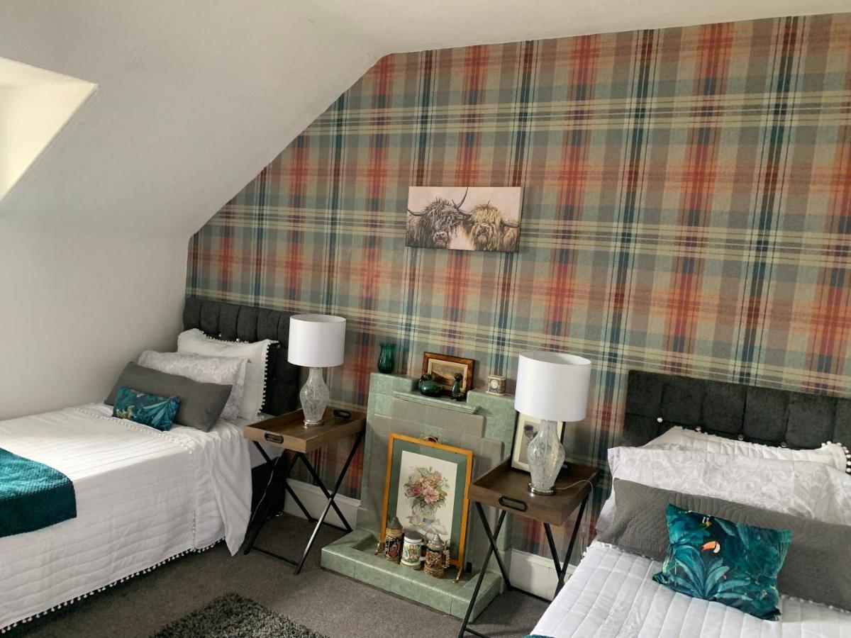 Spacious Villa 5 Mins From Nature Reserve And Town South Kessock エクステリア 写真